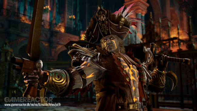 Soul Calibur VI