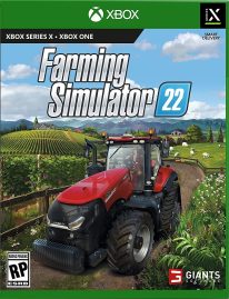 Farming Simulator 22