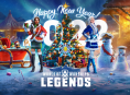 Świąteczno-noworoczna aktualizacja World of Warships: Legends