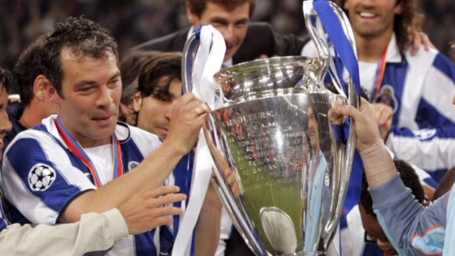 Świat piłki nożnej opłakuje Jorge Costę, kapitana Porto, który zmarł nagle w wieku 53 lat