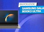 Samsung Galaxy Book3 Ultra pakuje jak najwięcej koni mechanicznych w jak najlżejszej obudowie