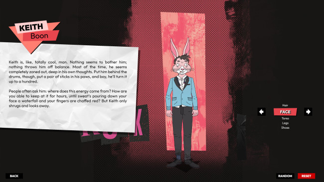 Rockbeasts Zapowiedź: Bojack Horseman spotyka Nirvanę