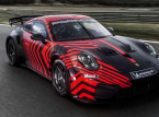 Porsche zaprezentowało zupełnie nowy samoch&oacute;d wyścigowy 911