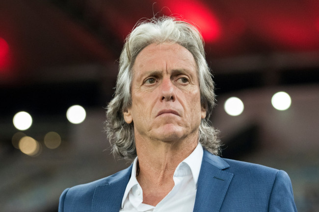 Jorge Jesus, mianowany nowym trenerem Portugalii, będzie nadal wybierał Ronaldo 