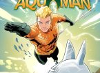Aquaman łączy siły z Jeffem, Rekinem Lądowym, w najnowszym komiksie Marvel Infinity