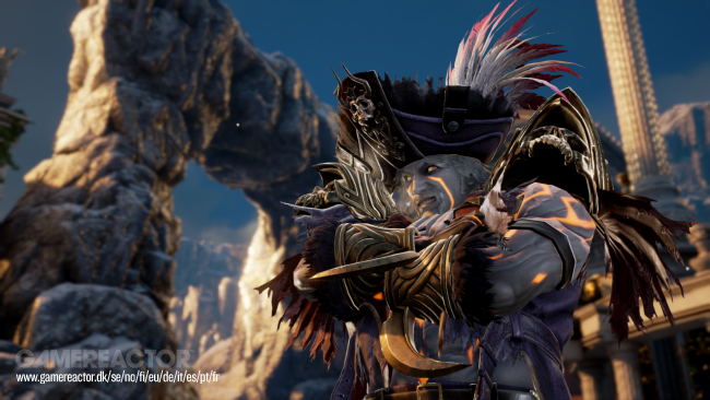 Soul Calibur VI