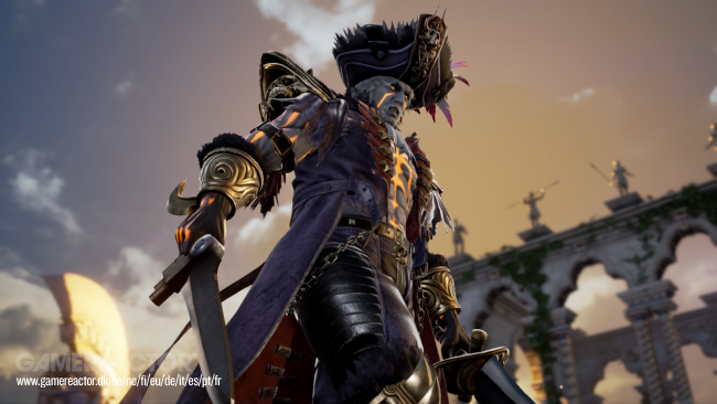 Soul Calibur VI