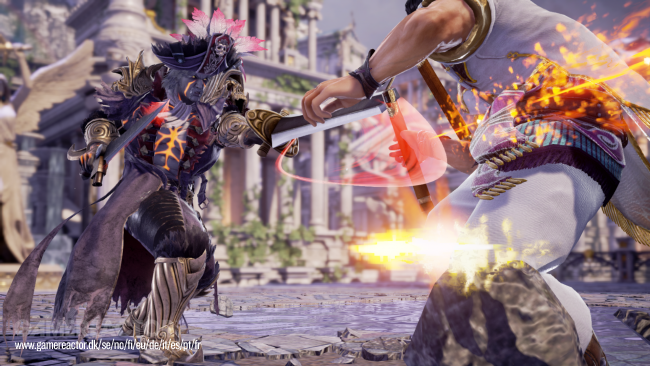 Soul Calibur VI