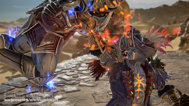 Soul Calibur VI