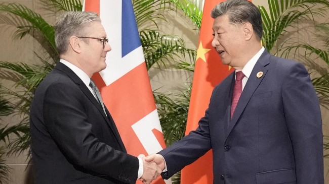 Chińska mega-ambasada w Londynie może otrzymać zielone światło w tym tygodniu: jej największa ambasada w Europie