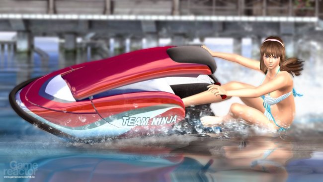 Wielkie dzięki za wszystkie wspaniałe gry i wspomnienia Tomonobu Itagaki