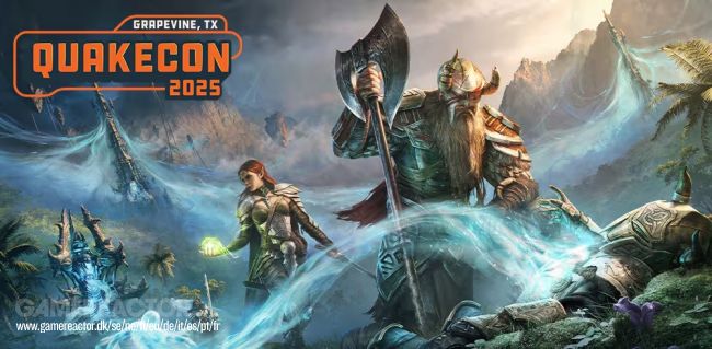 The Elder Scrolls Online