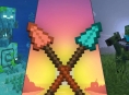 Minecraft zostanie wzmocniony nowymi wierzchowcami, nową bronią i crossoverem Dragon Ball Z