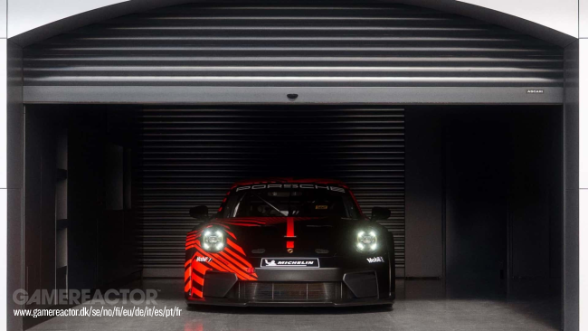 Porsche zaprezentowało zupełnie nowy samochód wyścigowy 911