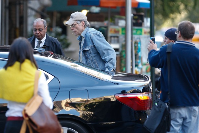 Stephen King ostrzega przed Trumpem w sprawie X