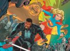 Supergirl i Blade występują w dziwnym romansie wampirzym w crossoverze komiksowym DC GO