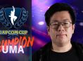 Uma została mistrzynią Capcom Cup X
