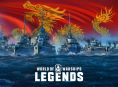 W World of Warships: Legends pojawiają się po raz pierwszy pan-azjatyckie niszczyciele