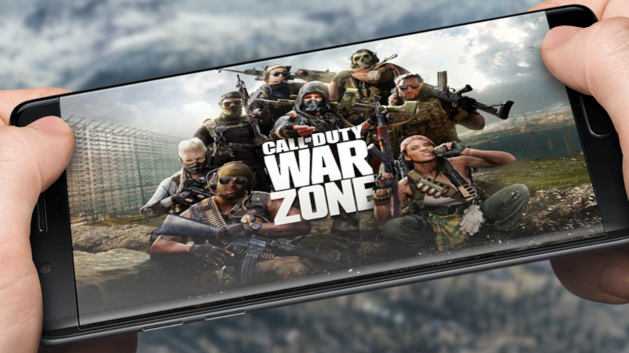 Activision chce wprowadzić Call is Duty Warzone na urządzenia mobilne