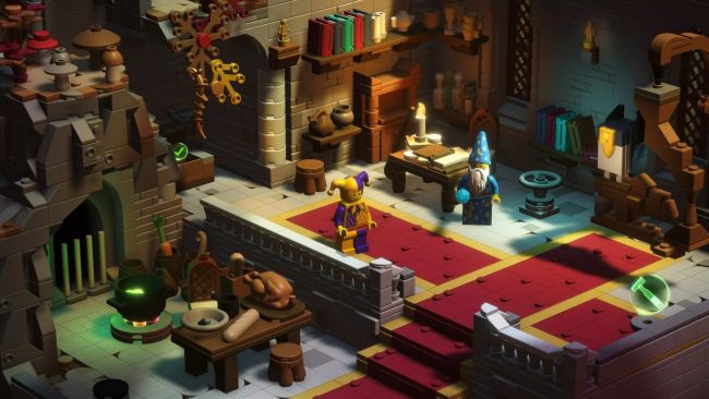 Lego Bricktales