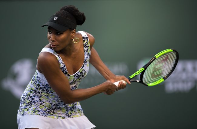 Venus Williams jest najstarszą zawodniczką biorącą udział w Australian Open, ale przegrywa w pierwszej rundzie
