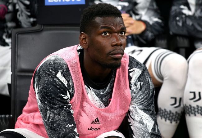 Powrót Paula Pogby do futbolu nastąpi "za kilka tygodni", ale menedżer Monaco obniża oczekiwania