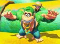 Donkey Kong Bananza: Wszystkie banany w warstwie laguny