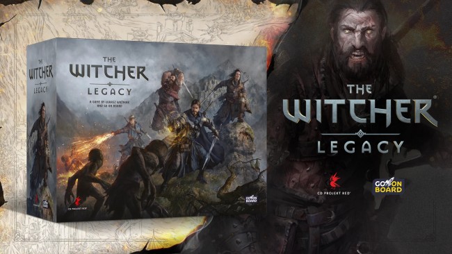 The Witcher: Legacy osiągnęło swój cel crowdfundingowy w zaledwie cztery minuty