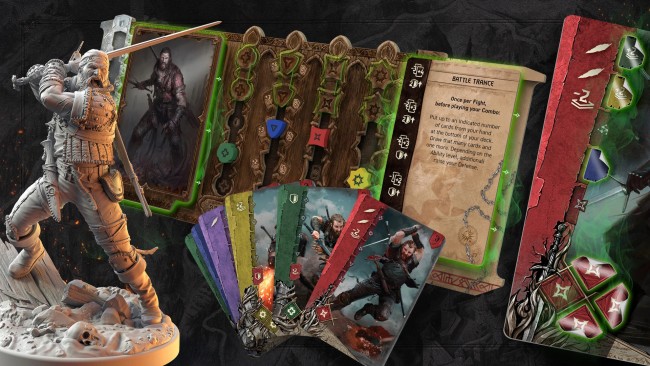 The Witcher: Legacy osiągnęło swój cel crowdfundingowy w zaledwie cztery minuty