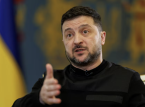 Zełenski okrzyknął trasę po Bliskim Wschodzie jako "bardzo owocną"