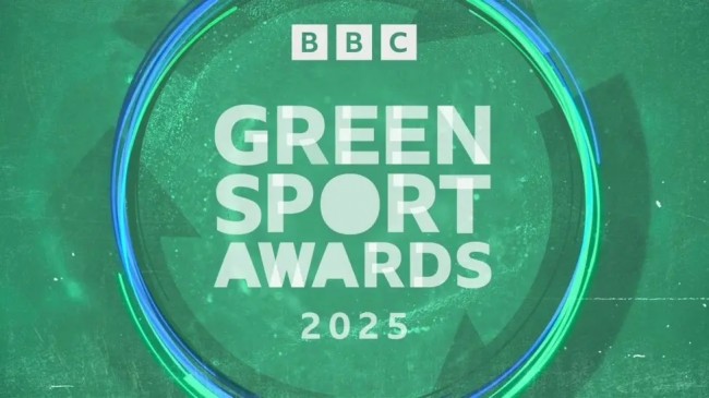Ujawniono nominowanych do BBC Green Sport Awards 2025