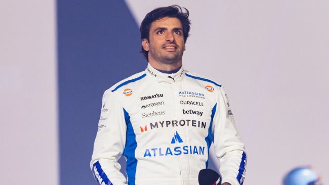 Carlos Sainz bagatelizuje swoją krytykę stacji telewizyjnych Formuły 1: "Przesadzone"