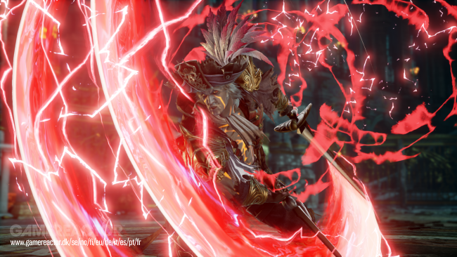 Soul Calibur VI