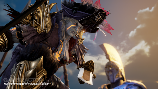 Soul Calibur VI