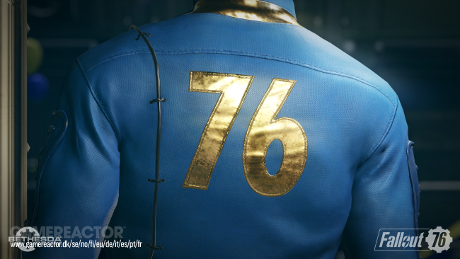 Fallout 76 miał ponad milion mieszkańców Krypty online w ciągu jednego dnia