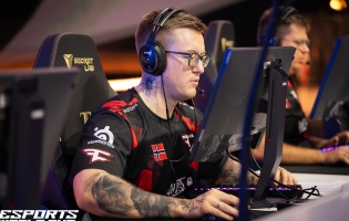 Klan FaZe wycofuje się, wracając do Rain na resztę 22. sezonu ESL Pro League