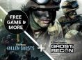 Ghost Recon oraz DLC do Wildlands i Breakpoint dostępne za darmo do 11 października