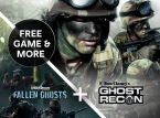 Ghost Recon oraz DLC do Wildlands i Breakpoint dostępne za darmo do 11 października