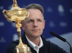 Luke Donald został mianowany kapitanem Europy na trzeci z rzędu Ryder Cup