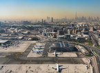 Nowe incydenty z dronami w pobliżu lotniska w Dubaju pogłębiają zakł&oacute;cenia w lotnictwie