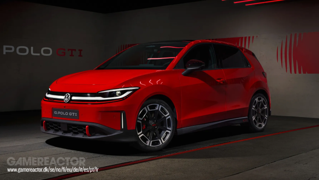 Nowy VW ID. Polo dostępny jest także w wersji GTI