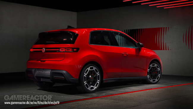 Nowy VW ID. Polo dostępny jest także w wersji GTI