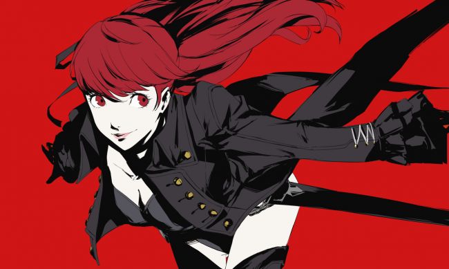 persona 5 royal kasumi