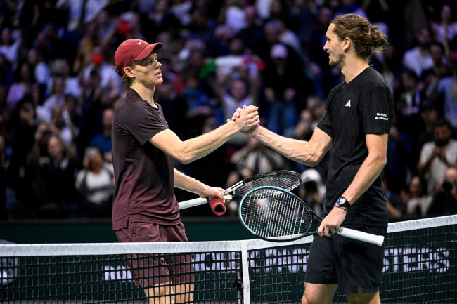Jannik Sinner i Alexander Zverev spotkają się ponownie w finale Wimbledonu w niedzielę
