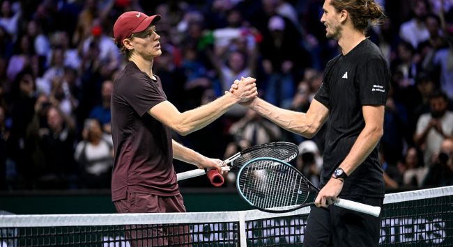 Jannik Sinner i Alexander Zverev spotkają się ponownie w finale Wimbledonu w niedzielę