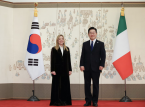 Korea Południowa i Włochy wzmacniają wsp&oacute;łpracę w dziedzinie AI, chip&oacute;w i minerał&oacute;w kluczowych