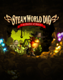 SteamWorld Dig