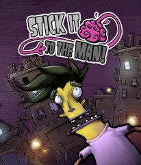 Stick it to the Man!