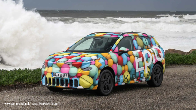 Tak wygląda nadchodząca Skoda Epiq