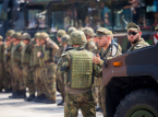 Ukraińscy szkolenia pomogą przygotować armię niemiecką na możliwe zagrożenie ze strony Rosji